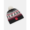 Men's Under Armour M Halftime Pom Beanie-BRN - Men's čierna | biela One size Under Armour 198632676660