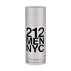 Carolina Herrera 212 NYC Men deospray bez obsahu hliníku 150 ml pro muže