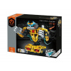 Stavebnica iM.MASTER hydraulický bojový robot plast 717 dielikov v krabici 35x27x7cm