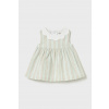 Šaty pre bábätká Mayoral Newborn 1801.1J.Newborn.PPY2 béžová 60