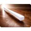 Spectrum LED LED prisadené lineárne svietidlo 10W/15W/20W, zmena farieb 2700/4000/6000K, 60cm, biele [SLI047308CCT_PW]
