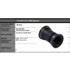 SRAM adaptér z PressFit 30 na BSA závit 68/73 mm