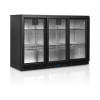Tefcold Mini chladnička - 3 - dverová - 288 L | TEFCOLD BA31S-3