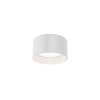 LED 2 Vnútorné stropné svietidlo Led 2 ZETA ON S P.12cm biele DALI/PUSH stmievanie