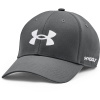 Pánska šiltovka Under Armour Golf96 Hat sivá|UNI