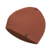 Pentagon KORIS WATCH CAP - pletená čiapka - MAROON RED (Červená pletená čiapka od Pentagonu na každodenné nosenie v chladnom počasí)