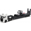 Maisto Mini pracovné stroje Scania 770S, Toolcat 5600 + Bucket