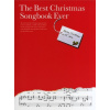 The Best Christmas Songbook Ever - vianočné melódie pre spev a klavír s akordmi pre gitaru