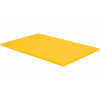 YATO GASTRO Doska na krájanie 450 x 300 x 13 mm PE žltá