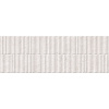 Peronda Obklad Manhattan silver wavy 33x100 cm mat MANHASIWD