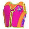 Zoggs Plavecká vesta - SEA UNICORN SWIMSURE JACKET PINK 4-5 rokov