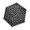 Dáždnik Reisenthel Umbrella Pocket Mini Dots white