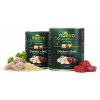 NUEVO dog Junior Chicken & Beef 6x 800 g