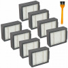 8 x HEPA filter pre iRobot Roomba IE5 E6 i3 i4 i5 i6 i7