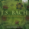 J.S. Bach: English Suites BWV806-811. Pieter-Jan Belder (2CD) (BRILLIANT CLASSICS)