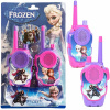 RUČNÁ VYSIELAČKA FROZEN Ľadové kráľovstvo KRÁTKOFALOVÁ SADA PRE DETI DISNEY