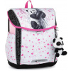 Aktovka BAGMASTER Prim 23 B školská aktovka - panda (220245)