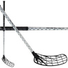 Unihoc UNILITE CARBSKIN TITAN 29 silver CLASSIC strieborná, Ľavá (ľavá ruka dole), 100cm (=110cm)