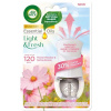 AIR WICK Elektrický osviežovač vzduchu s náplňou Flower Meadow & Spring Breeze 19ml