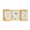 Fotorámik Tiny Love pre dve fotografie, 18x20 cm