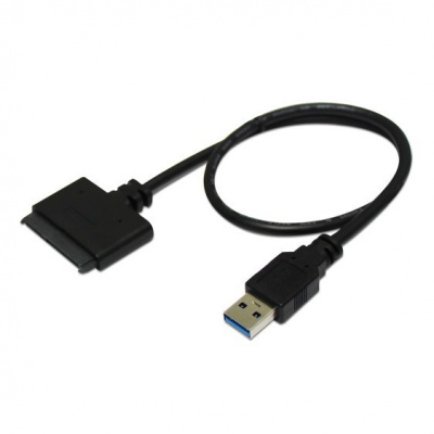 PremiumCord USB 3.0 - SATA3 adaptér s kabelem pro 2,5''HDD ku3ides8