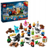 LEGO Harry Potter 76456 Adventný kalendár na rok 2025