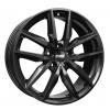CMS C28 7x17 5x112 ET49 black gloss