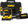 DEWALT 18V XR Aku vibračná brúska, bez aku DCW200NT-XJ