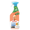MR. PROPER Spray Wipe Done Kitchen Mandarínka 800 ml