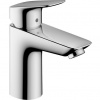 Hansgrohe Logis Umývadlová batéria s výtokom, chróm 71107000