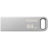 Kioxia TransMemory U366 USB flash disk 64 GB strieborná LU366S064GG4 USB 3.2 (Gen 1x1); LU366S064GG4