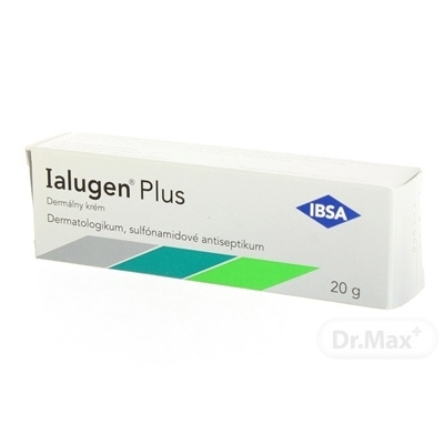 Ialugen Plus crm.der.1 x 20 g