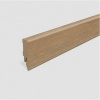 Soklová lišta hranatá Egger 58 - MDF fólia 58x14x2400 mm - L741