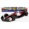 Solido Alfa romeo F1 C42 Team Orlen Racing N 24 Canada Gp 2022 Guanyu Zhou 1:18 biela červená met.
