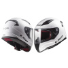 PRILBA LS2 FF353 RAPID SOLID WHITE NEW. XS (PRILBA LS2 FF353 RAPID SOLID WHITE NEW. XS)