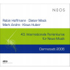 43 Internationale Ferienkurse Fuer Neue CD