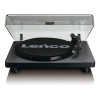 Hi-Fi gramofón Lenco L-30 USB AUX DREVO IHLA (L-30BK)