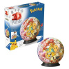 3D Puzzle-Ball: Pokémon (Kanto) 72 dielikov
