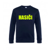 Mikina pánska s potlačou HASIČI
