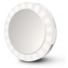 Medisana ECOMED CM 20E Selfie Mirror kompaktné selfie zrkadlo s LED osvetlením priemer