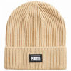 Dámska zimná čiapka Puma Ribbed Classic Cuff Beanie W 024038 07 - Senior