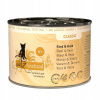 Catz finefood No.7 s teľacím mäsom 200 g
