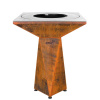 ARTISS Záhradný gril G1 BASIC - corten