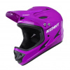 KENNY Cyklistická prilba DOWNHILL SOLID Purple XXS