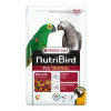 VL NutriBird P15 Original - extrudy pre veľké papagáje s domácim ovocím 1 kg