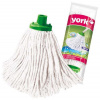 Hlavica na mop York 073010, MEGA, bavlnený, náhradná handra, 200 g
