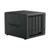 Synology™ DiskStation DS425+ (4x HDD + 2x NVMe, 4jadro CPU, 2(6)GB RAM, 1xGLAN+1x2.5GLAN, 2x USB3.2Gen1) (Synology™ DiskStation DS425+ (4x HDD + 2x NVMe, 4jadro CPU, 2(6)GB RAM, 1xGLAN+1x2.5GLAN, 2x U