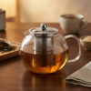 Sklenený čajník so sitkom PETER 1 l