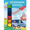 Pečiatkovanie prštekmi - autor neuvedený