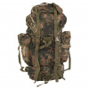 Mil-Tec Import Large flecktarn 65 l